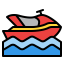 Jetski icon 64x64
