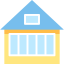 Guest house icon 64x64