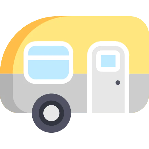 Caravan icon