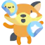 Sticker biểu tượng 64x64