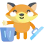 Trash biểu tượng 64x64