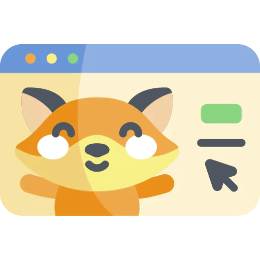 Web design icon