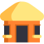 Хижина иконка 64x64