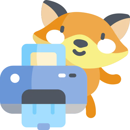 Printer icon