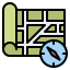 Direction icon 64x64