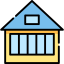 Guest house icon 64x64