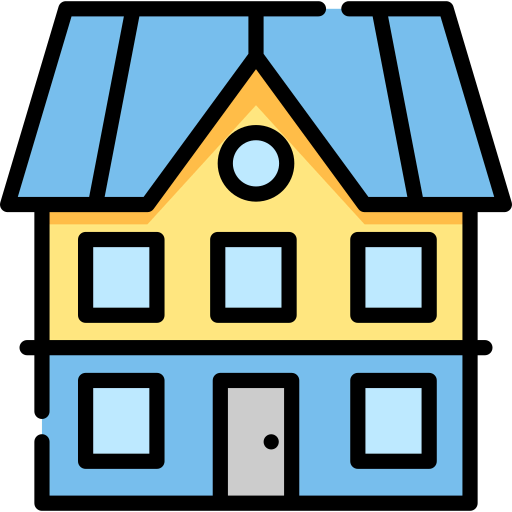 Two storey icon
