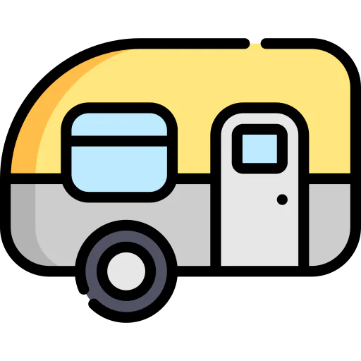 Caravan icon