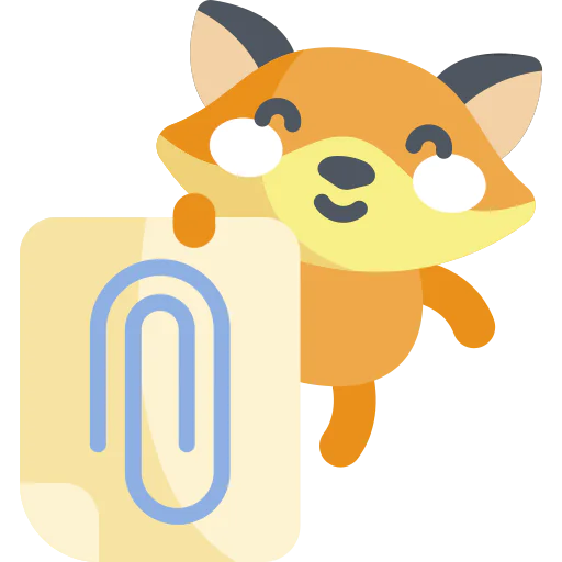 Attachment icon