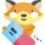 Eraser biểu tượng 64x64