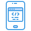 Coding ícone 64x64