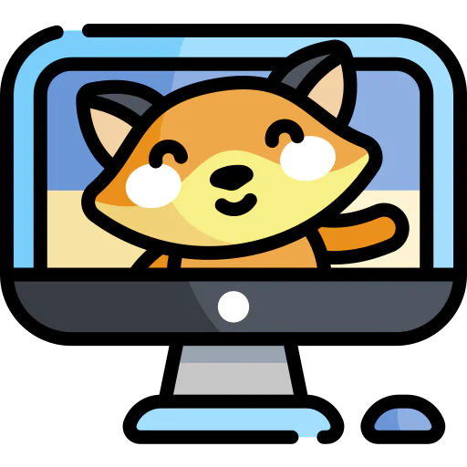 Monitor icon