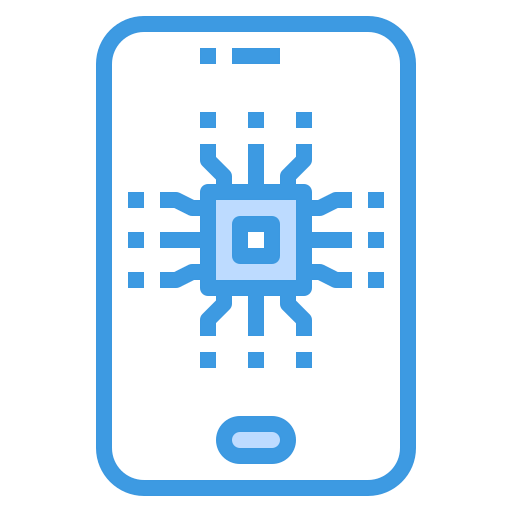 Processor icon