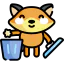 Trash icon 64x64