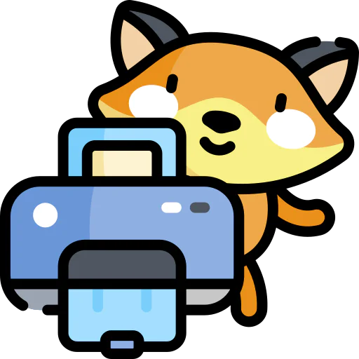 Printer icon