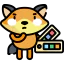 Pantone icon 64x64