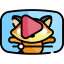 Video player icon 64x64