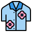 Summer shirt icon 64x64