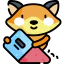 Eraser icon 64x64