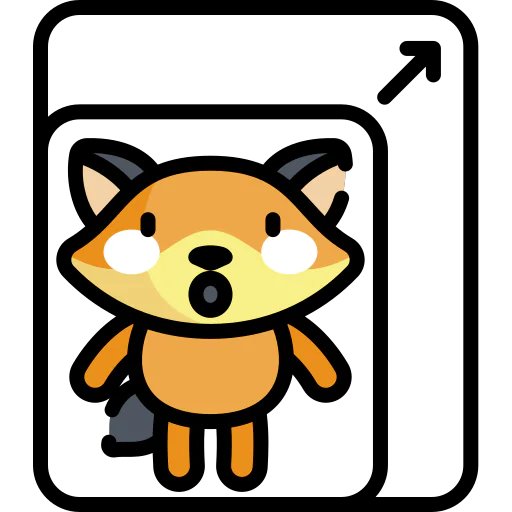 Resize icon