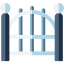 Fence icon 64x64