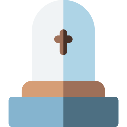 Gravestone icon