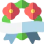 Wreath icon 64x64