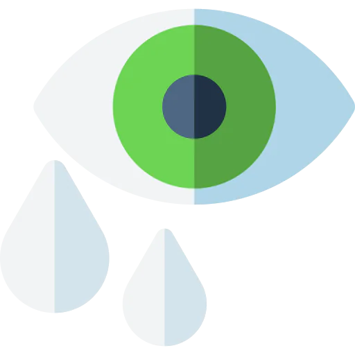Weeping icon