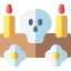 Dia de muertos icon 64x64