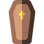 Coffin icon 64x64