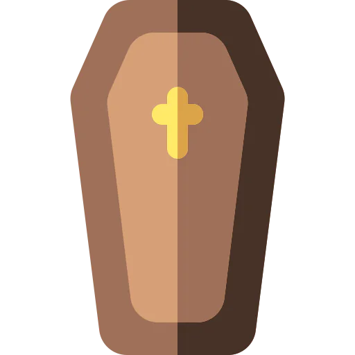 Coffin icon