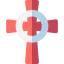 Celtic cross icon 64x64