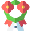Wreath icon 64x64