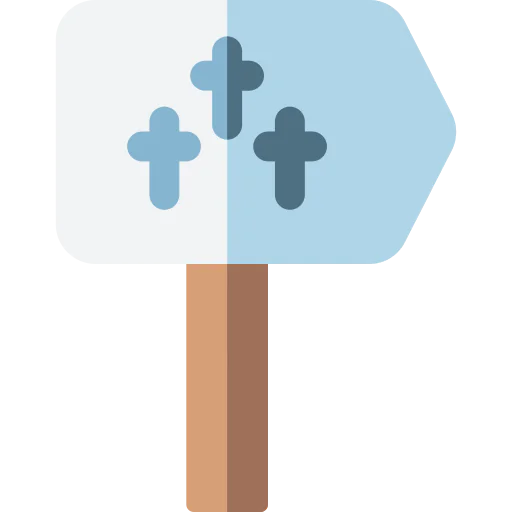 Sign icon