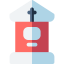 Mausoleum icon 64x64