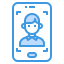 Face detection іконка 64x64