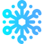 Snowflake icon 64x64