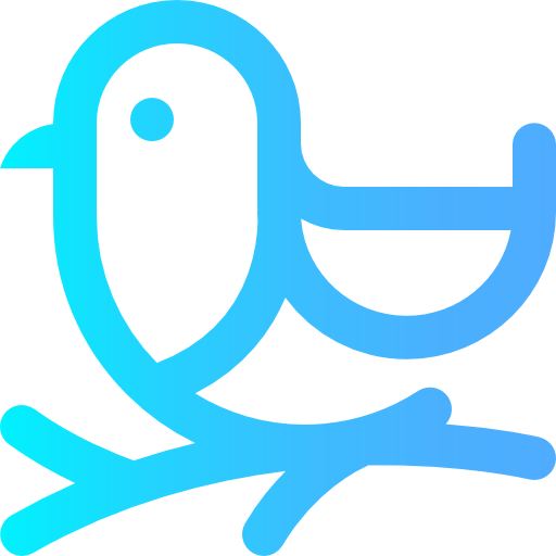 Bird icon