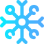 Snowflake icon 64x64