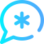 Chat icon 64x64