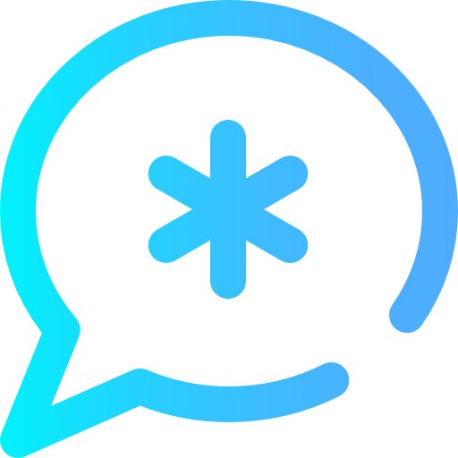 Chat icon