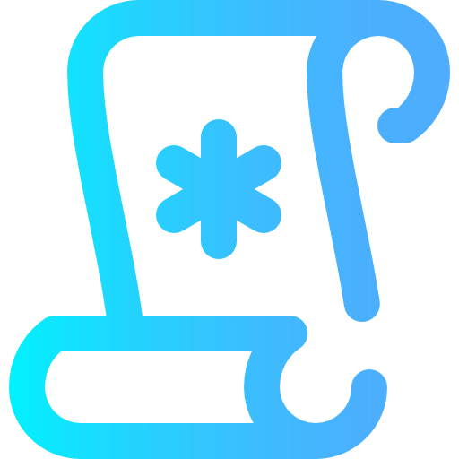 Scroll icon