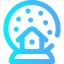 Snow globe アイコン 64x64
