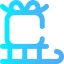 Sleigh icon 64x64