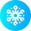 Snowflake icon 64x64