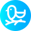 Bird icon 64x64