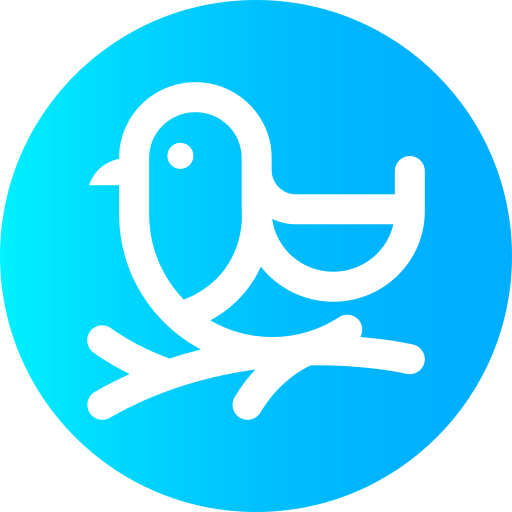Bird icon