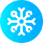 Snowflake icon 64x64