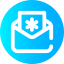 Christmas card icon 64x64