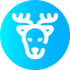 Deer icon 64x64